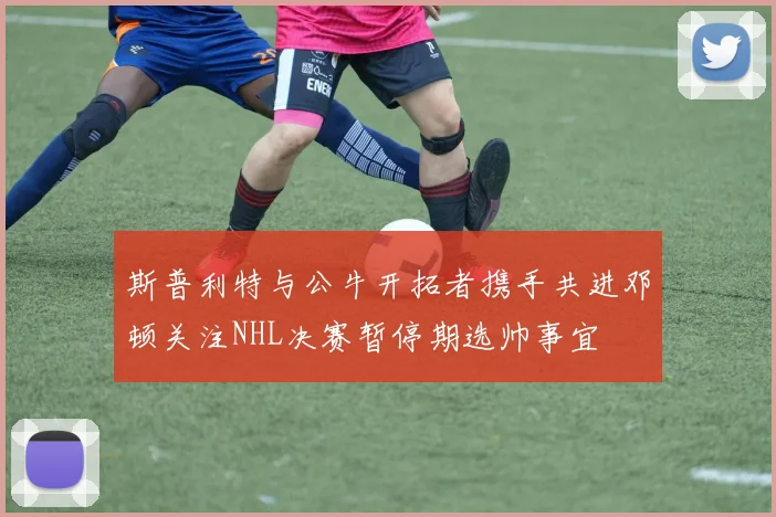 斯普利特与公牛开拓者携手共进邓顿关注NHL决赛暂停期选帅事宜